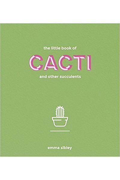 Arkadaş Yayıncılık The Little Book Of Cacti And Other Succulents