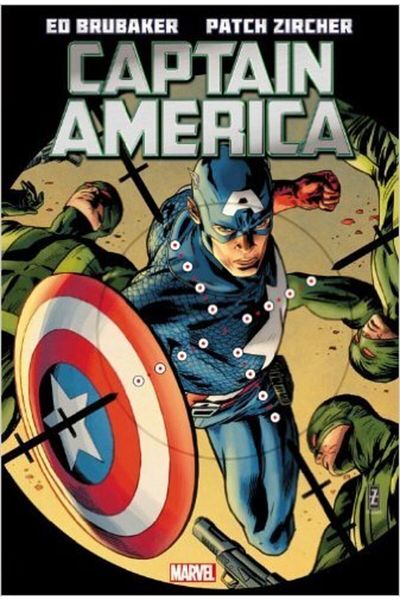 Arkadaş Yayıncılık Captain America 3