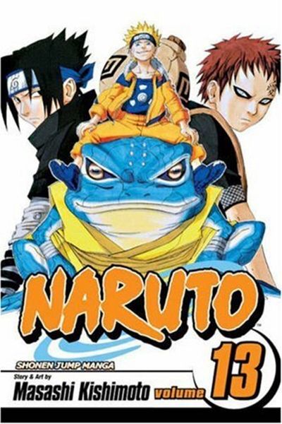 Arkadaş Yayıncılık Naruto 13 - Konohamaru and Obito Saitama