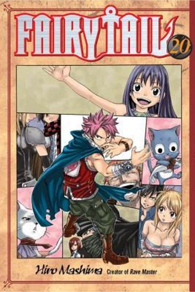 Arkadaş Yayıncılık Fairy Tail 20