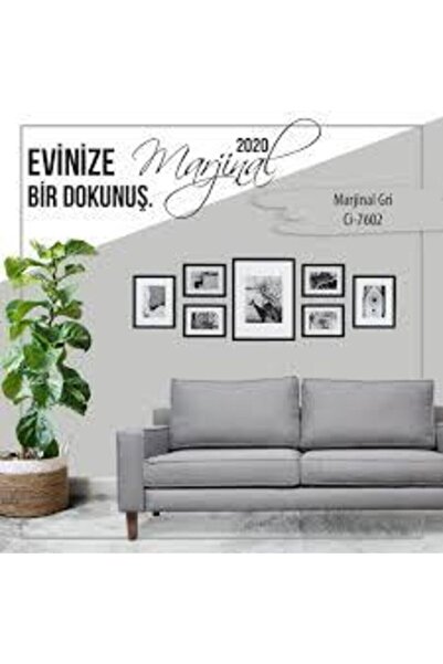 Polisan Marjinal Gri Elegans Extra Yarımat 7,5 Lt 10 Kg Küf Önleyici Antibakteriyel