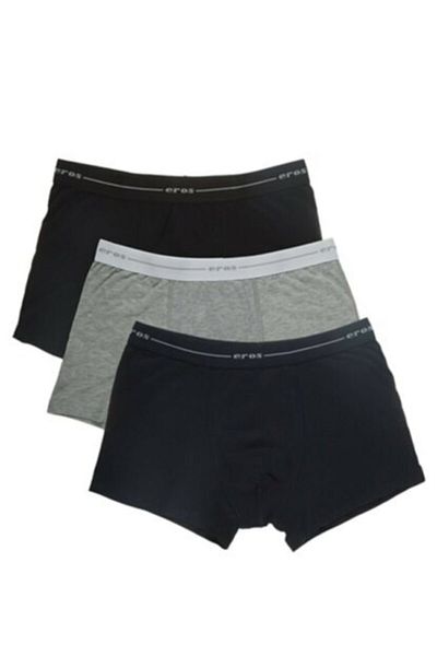Eros Cotton Boxer 3-pack