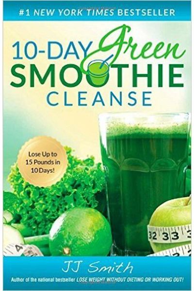 Arkadaş Yayıncılık 10-day Green Smoothie Clean