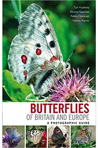 Arkadaş Yayıncılık Butterflies Of Europe