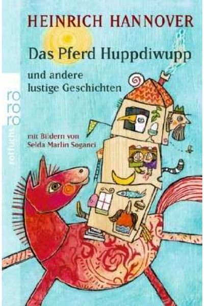 Arkadaş Yayıncılık Pferd Huppdiwupp Und Andere Lustige Geshichten