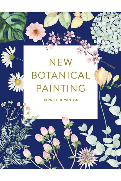 Arkadaş Yayıncılık New Botanical Painting