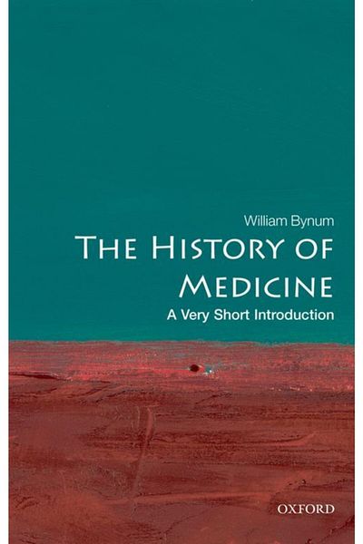 Arkadaş Yayıncılık The History Of Medicine: A Very Short Introduction