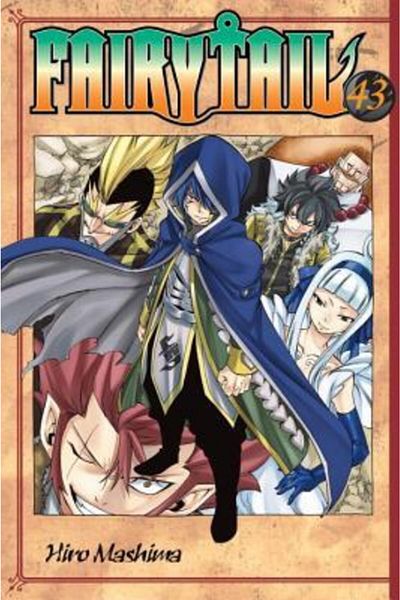 Arkadaş Yayıncılık Fairy Tail 43 - Comfortable and Stylish Design