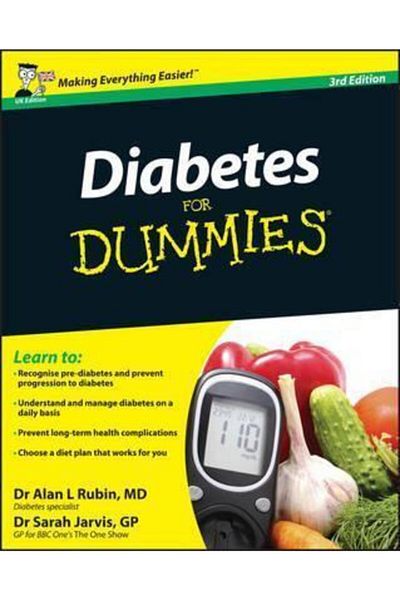 Arkadaş Yayıncılık Diabetes For Dummies