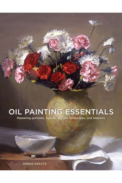 Arkadaş Yayıncılık Oil Painting Essentials