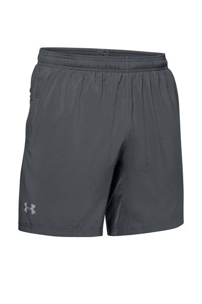 Under Armour Erkek Spor Şort- UA SPEED STRIDE 7''RUN SHORT - 1326568-012