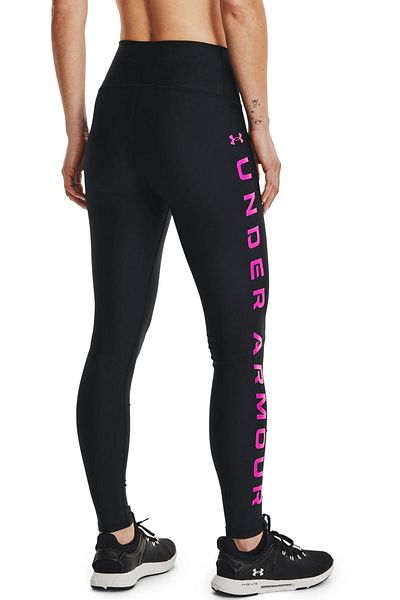 Under Armour Γυναικείο αθλητικό κολάν- UA HG Armor Branded Leg NS - 1361046 -002