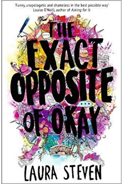 Arkadaş Yayıncılık The Exact Opposite Of Okay