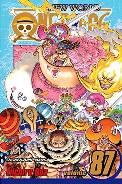 Arkadaş Yayıncılık One Piece 87