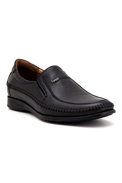 Forelli Men's 10601 Shoes - Black