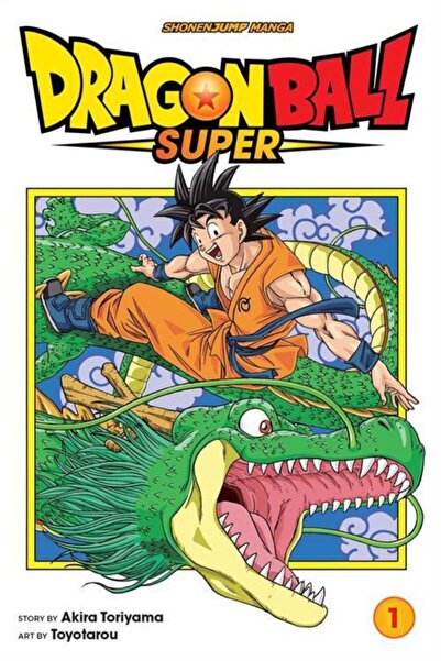 Arkadaş Yayıncılık Dragon Ball Super 1