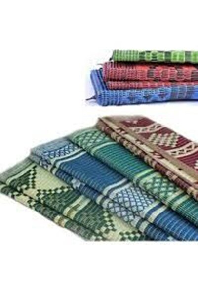 ERÇELİK TİCARET Hasır Plastik Kilim 90x180