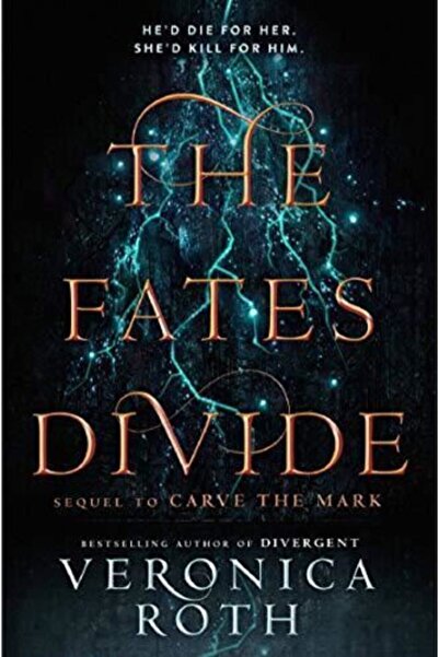 Arkadaş Yayıncılık The Fates Divide (carve The Mark 2)