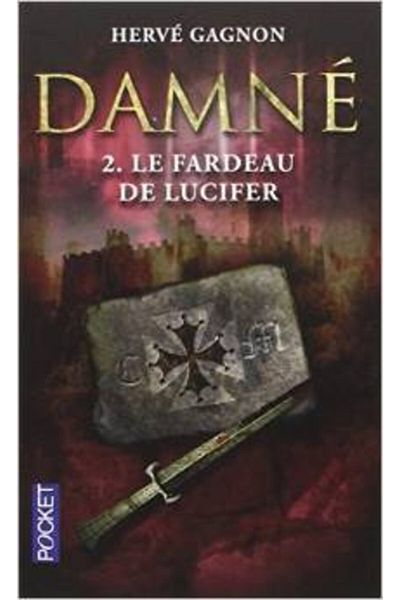 Arkadaş Yayıncılık Damne 2: Le Fardeau De Lucifer