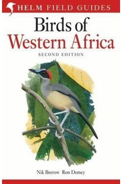 Arkadaş Yayıncılık Birds Of Western Africa