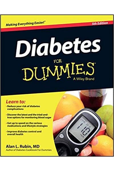 Arkadaş Yayıncılık Diabetes For Dummies