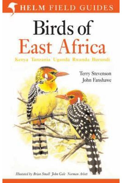 Arkadaş Yayıncılık Birds Of East Africa