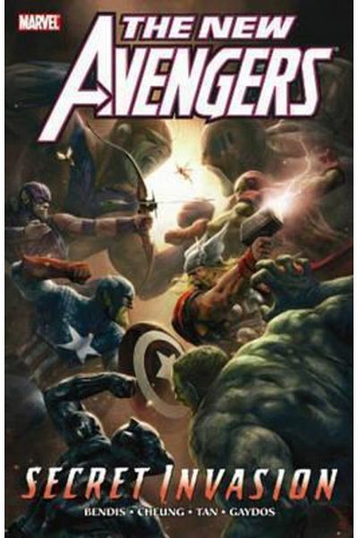 Arkadaş Yayıncılık New Avengers 9