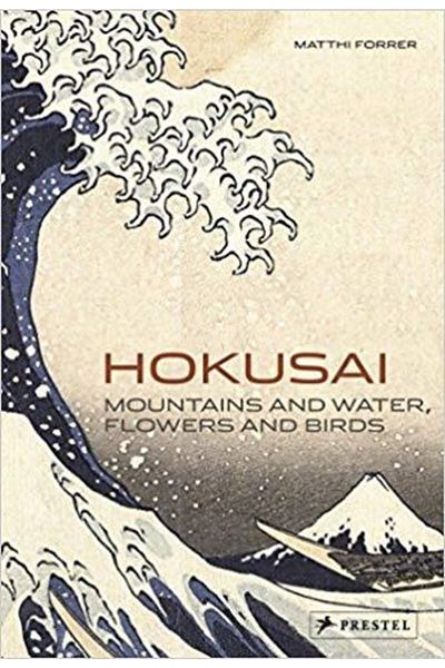 Arkadaş Yayıncılık Hokusai: Mountains And Water, Flowers And Birds