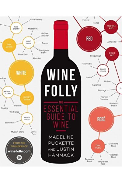 Arkadaş Yayıncılık Wine Folly: The Essential Guide To Wine