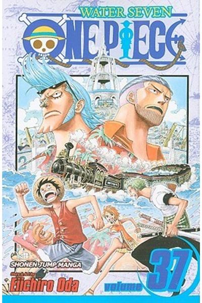 Arkadaş Yayıncılık One Piece 37