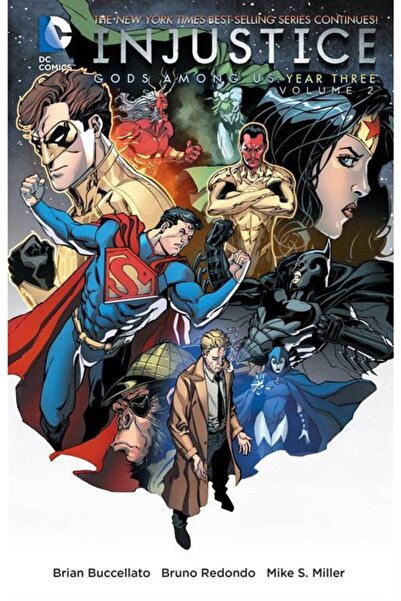 Arkadaş Yayıncılık Nepravda: Bogovi među nama: Treća godina, tom 2