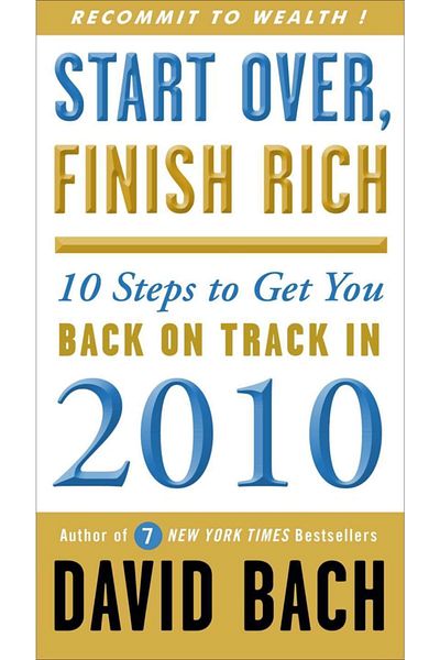 Arkadaş Yayıncılık Start Over, Finish Rich