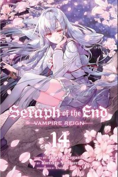 Arkadaş Yayıncılık Seraph Of The End 14