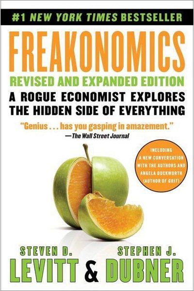 Arkadaş Yayıncılık Freakonomics Revised And Expanded Edition
