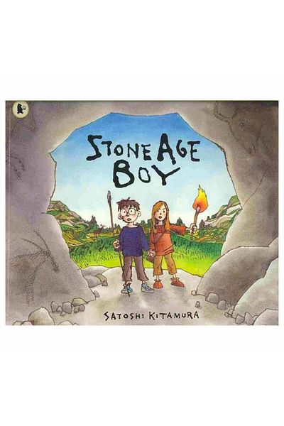 Arkadaş Yayıncılık Stone Age Boy