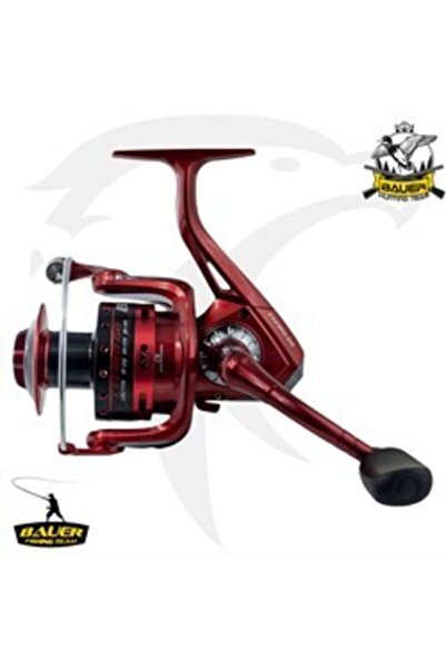 BAUER Cefıro 60 5+1 риболовна макара с сачмени лагери (гарантиран сервиз и резервни части)