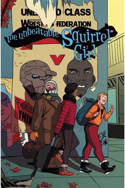 Arkadaş Yayıncılık The Unbeatable Squirrel Girl 5