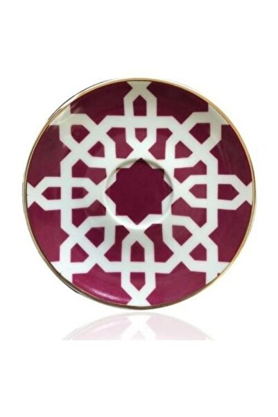 Porland Morocco Tea Cup and Saucer 170 cc