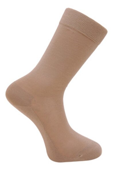 Doliche 6 Çift Doliche Patentli Gümüş İplikli Erkek Pamuk Çorap