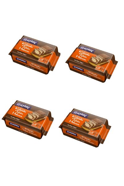 Aytaç Halva Cocoa 500 g X 4 Pieces