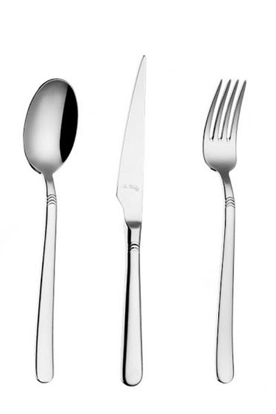 Aryıldız Fiore S 89 Pieces 12 Person Cutlery Set