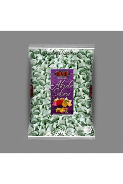 Mizan Şekerleme ميزان 350 جرام حلوى أكيدي بالنعناع الأخضر