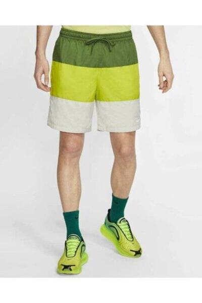 Nike Unisex Sportswear City Edition Woven Novelty Şortu