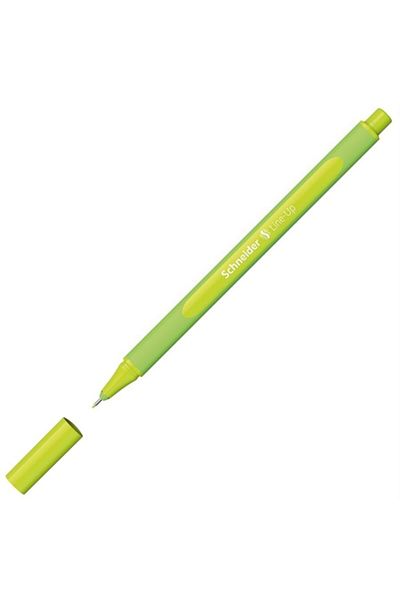 SCHNEIDER Fineliner Apple- Green Pen191011  04