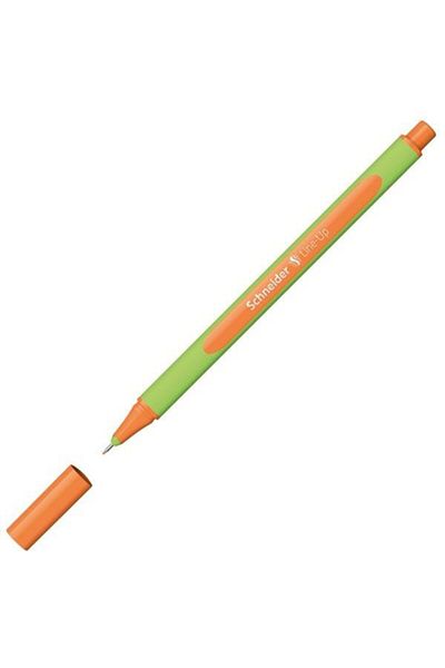 SCHNEIDER Fineliner 04 Tango Orange Pen191006