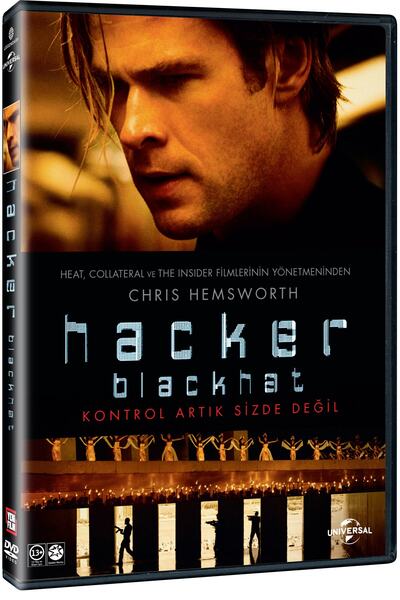 Universal Hacker Dvd