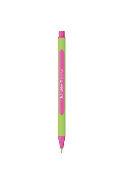 SCHNEIDER 191069 Fineliner 04 Neon-pink Pen