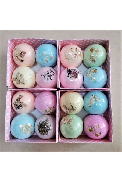 TNL Beauty Top Quality Moisture Bomb Moisture Ball 16 Pieces