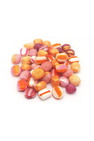 Şekerci Caferzade 1 kg Fruity Bonbon Candy
