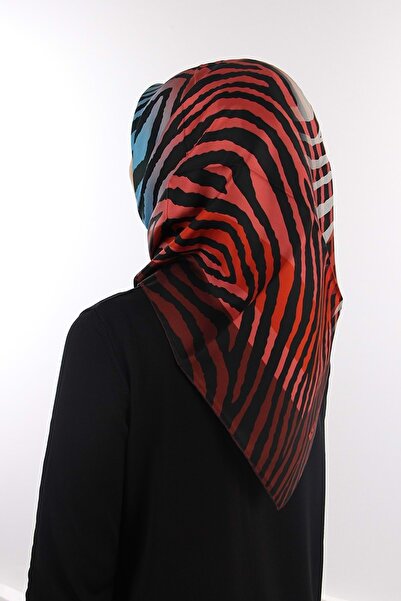 Aker Twill Silk Scarf 7651713 - 941